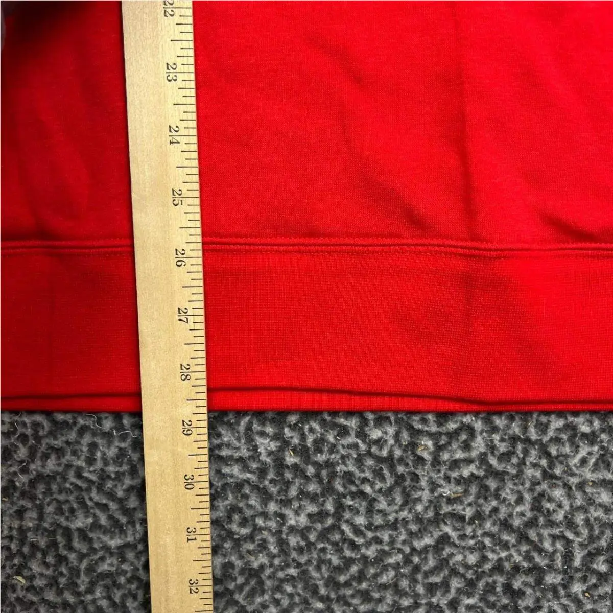 Nike clothing - Red 3