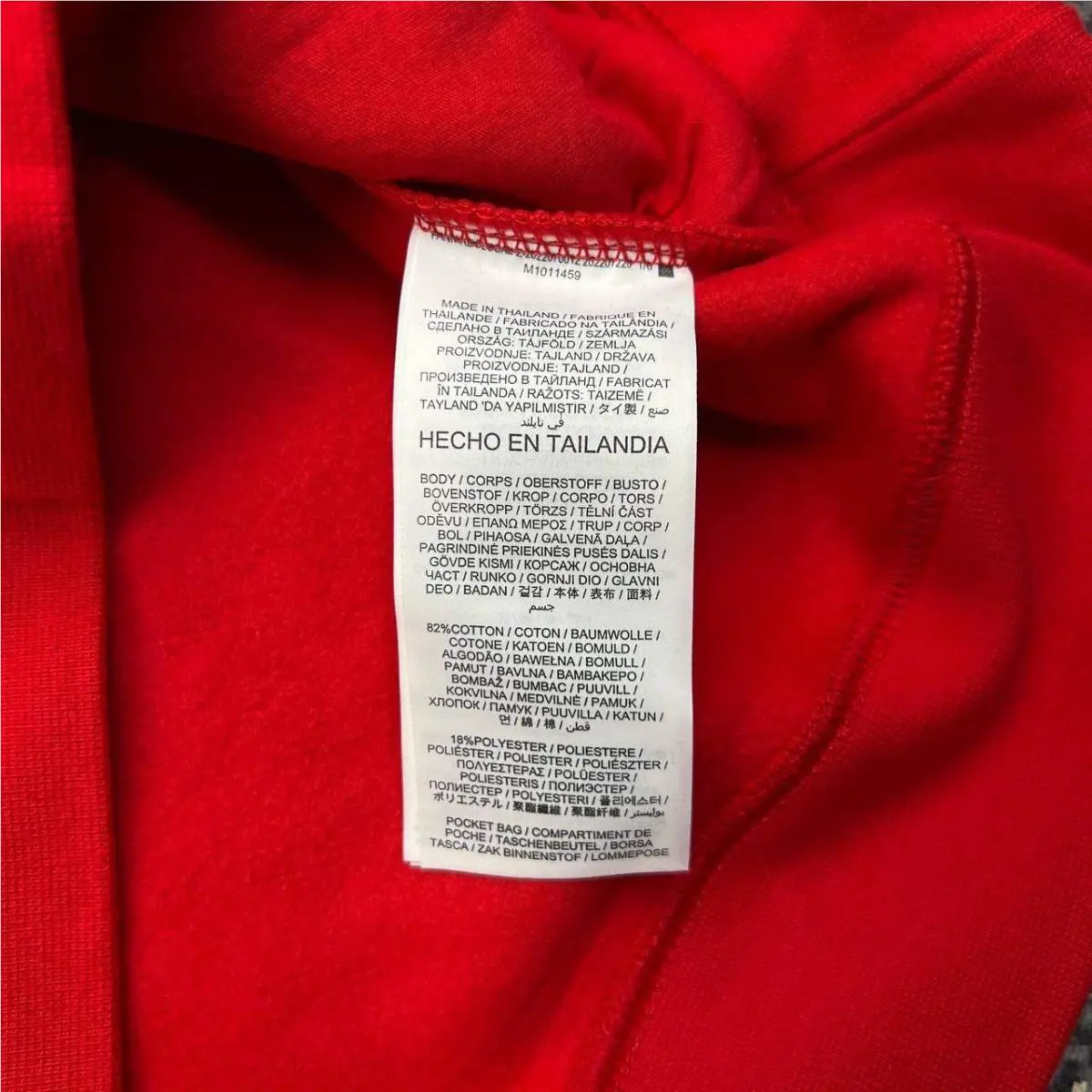 Nike clothing - Red 4