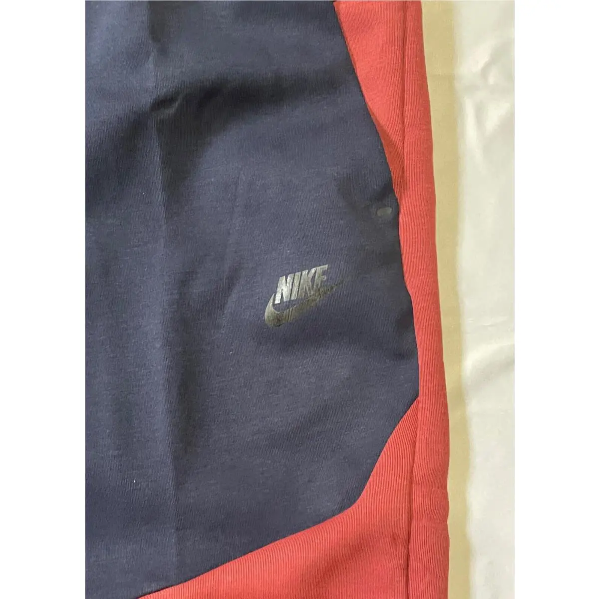 Nike clothing - Nike Tech - Tech - Cedar/Obsidian Blue (UPC: 195242881040) 6
