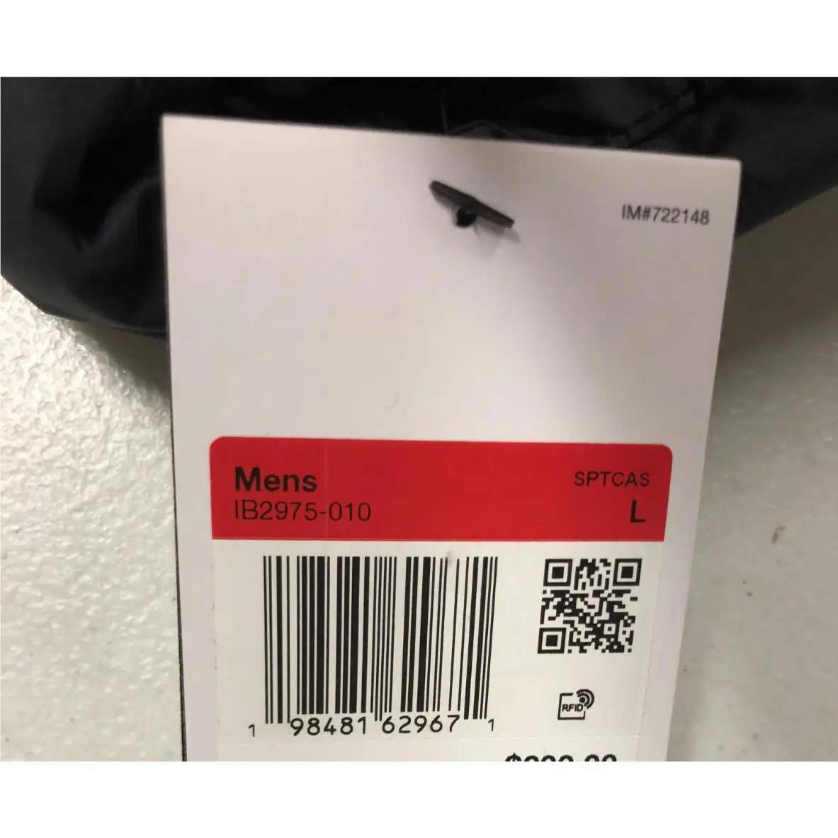 Nike clothing - Nike Sportswear Therma Fit - Sportswear Therma Fit - Black (UPC: 198481629671) 5