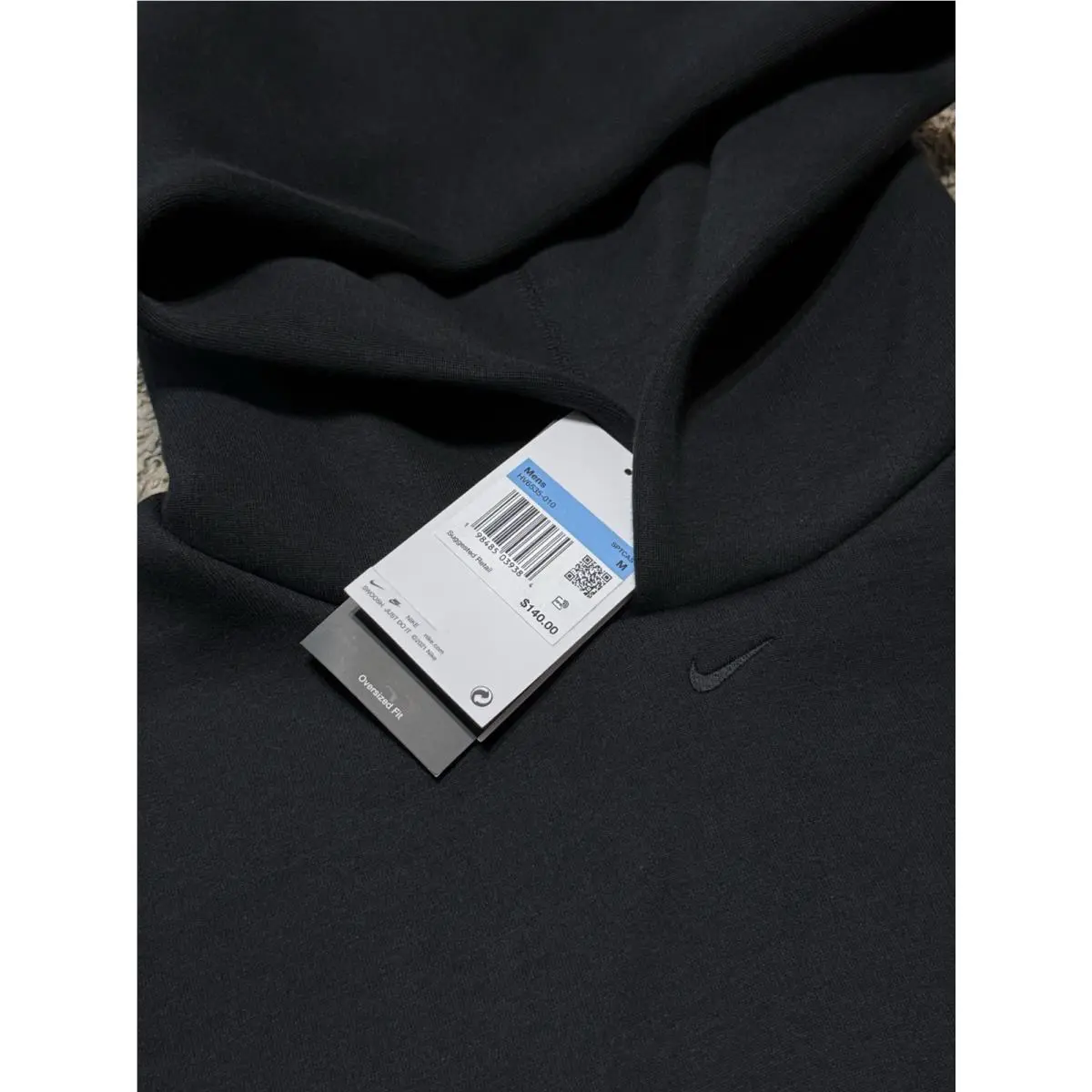Nike clothing - Black 1