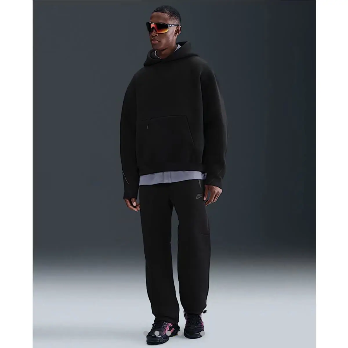 Nike clothing - Black 5