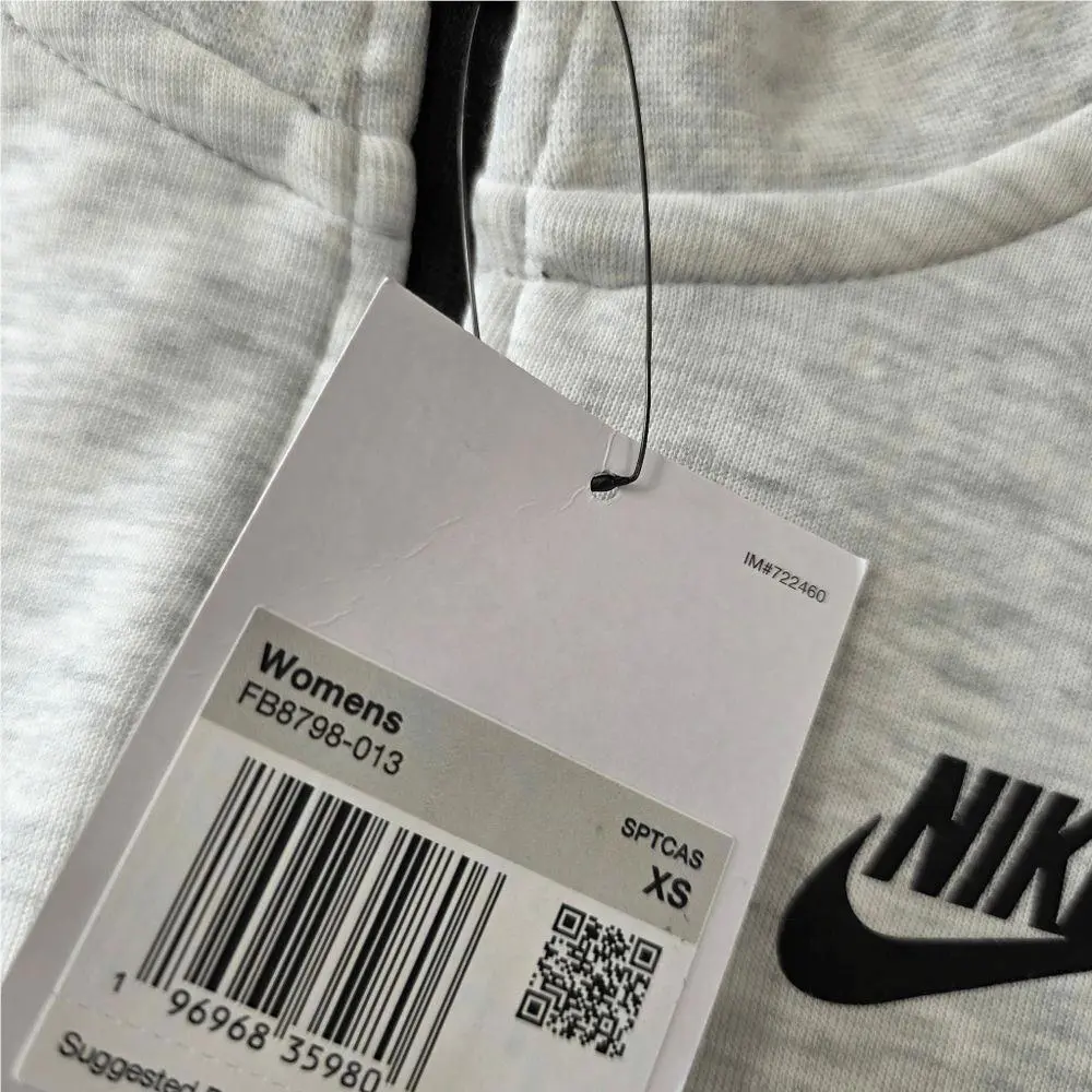 Nike clothing - Gray, Exterior: Multicolor 4