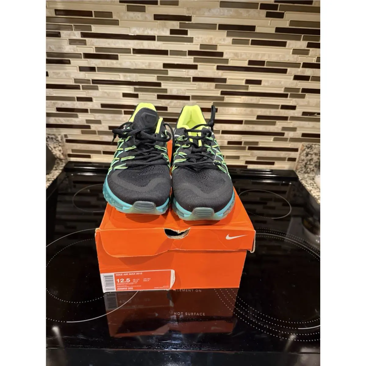 Nike shoes - Nike Air Max 2015 - Air Max - 620469-004 - Multicolor 0