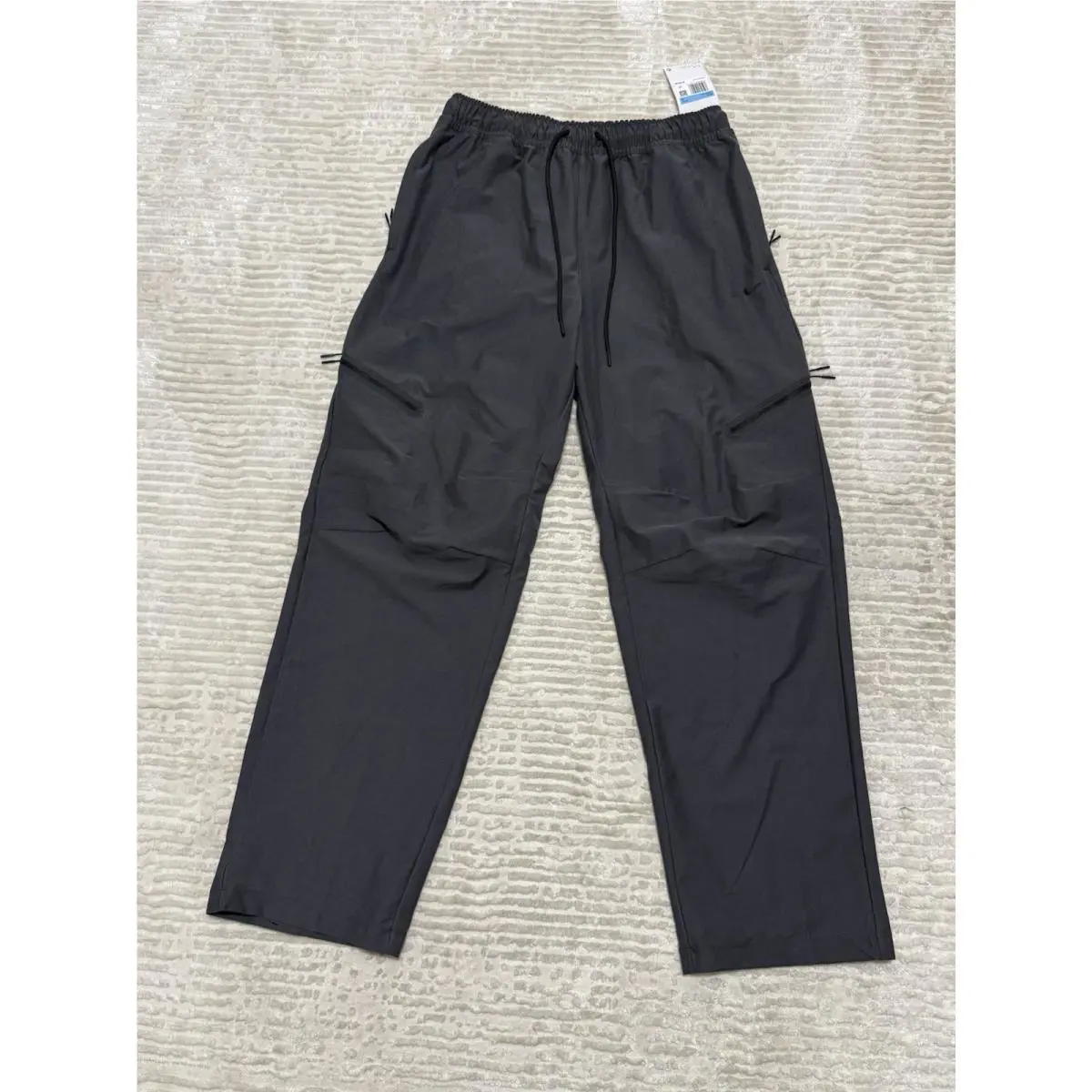 Nike clothing - Nike Tech Shori - Tech Shori - Black 6