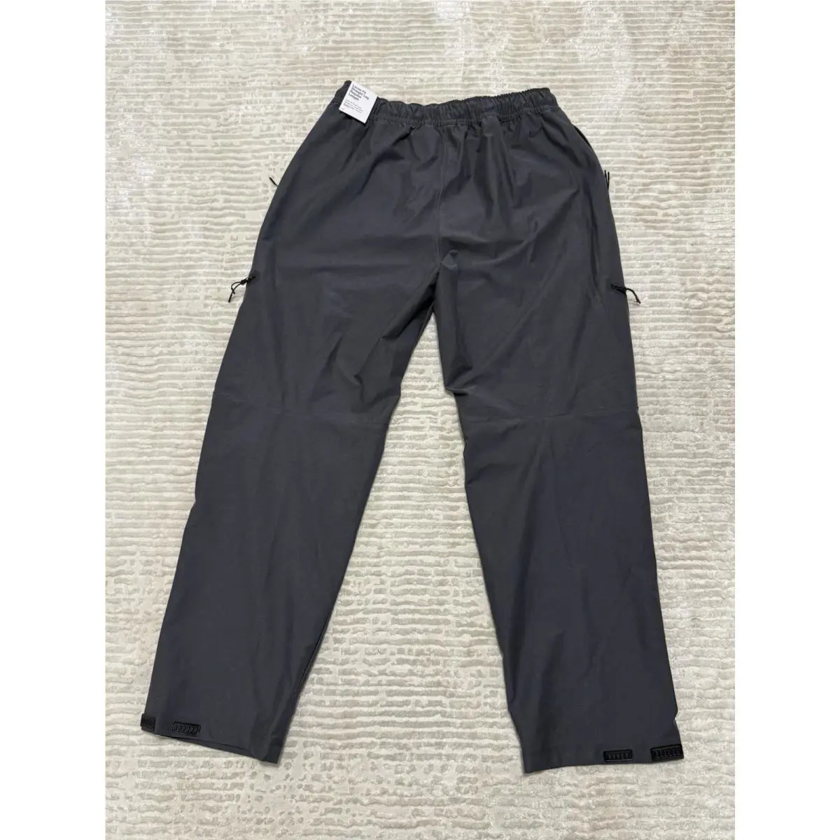 Nike clothing - Nike Tech Shori - Tech Shori - Black 7