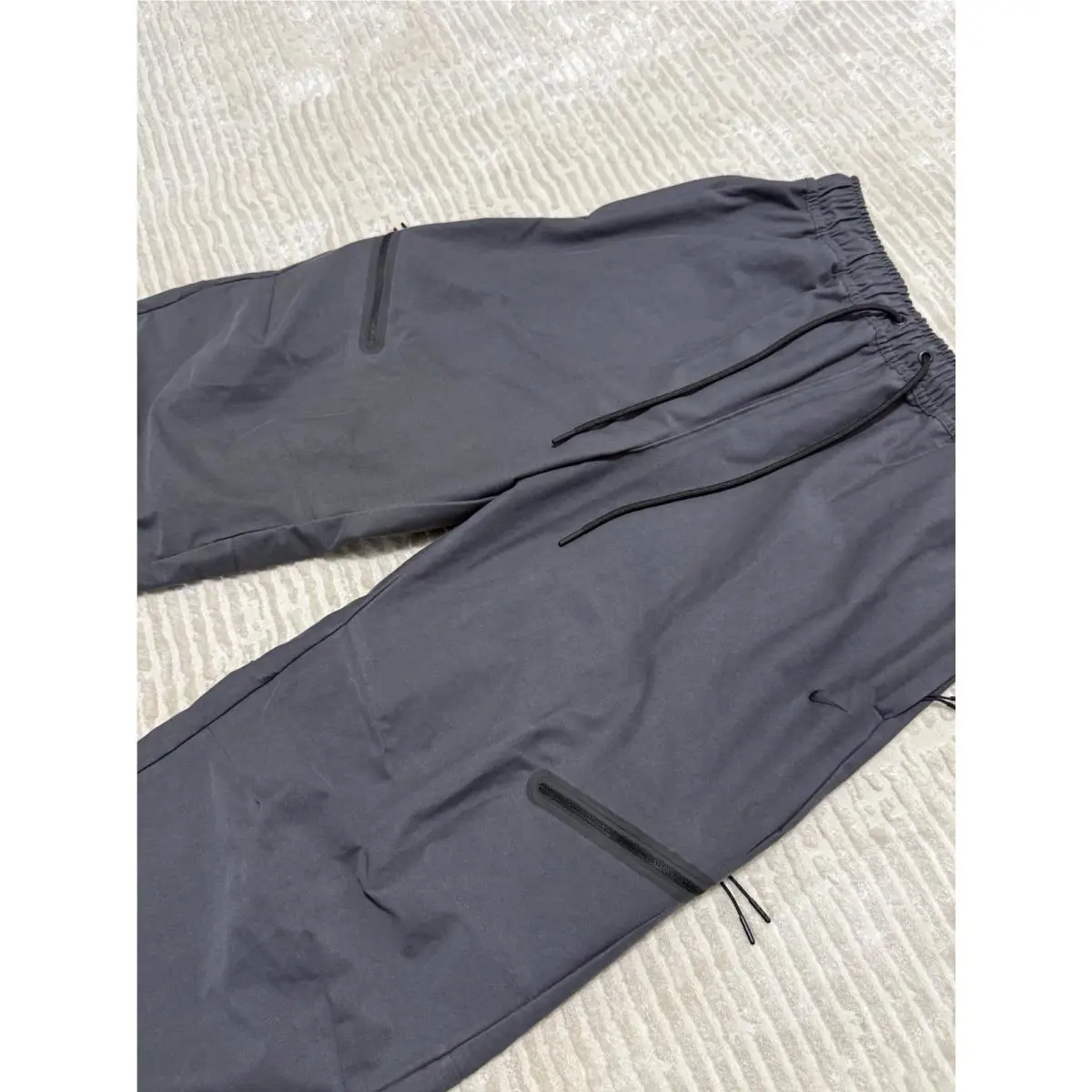 Nike clothing - Nike Tech Shori - Tech Shori - Black 8
