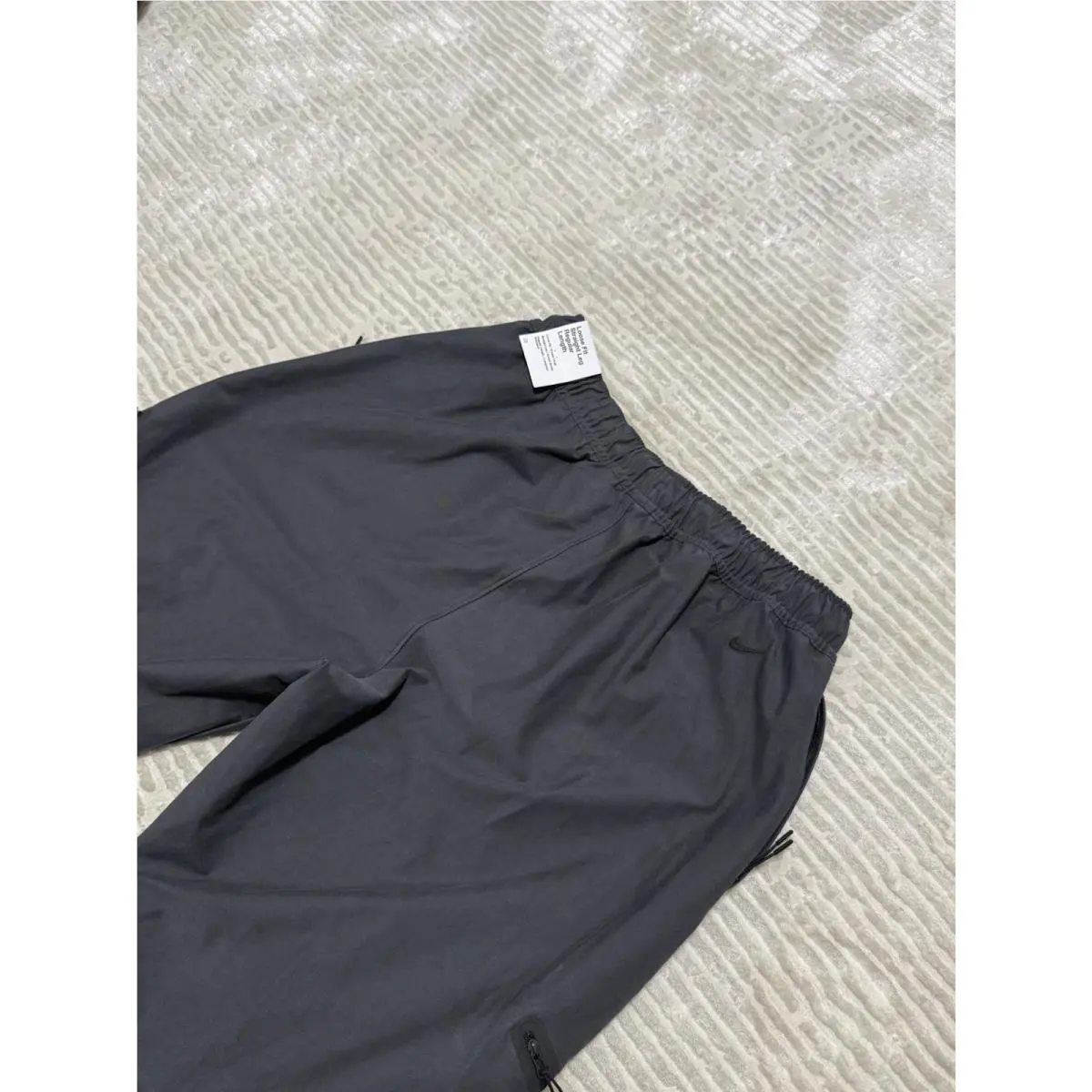 Nike clothing - Nike Tech Shori - Tech Shori - Black 9