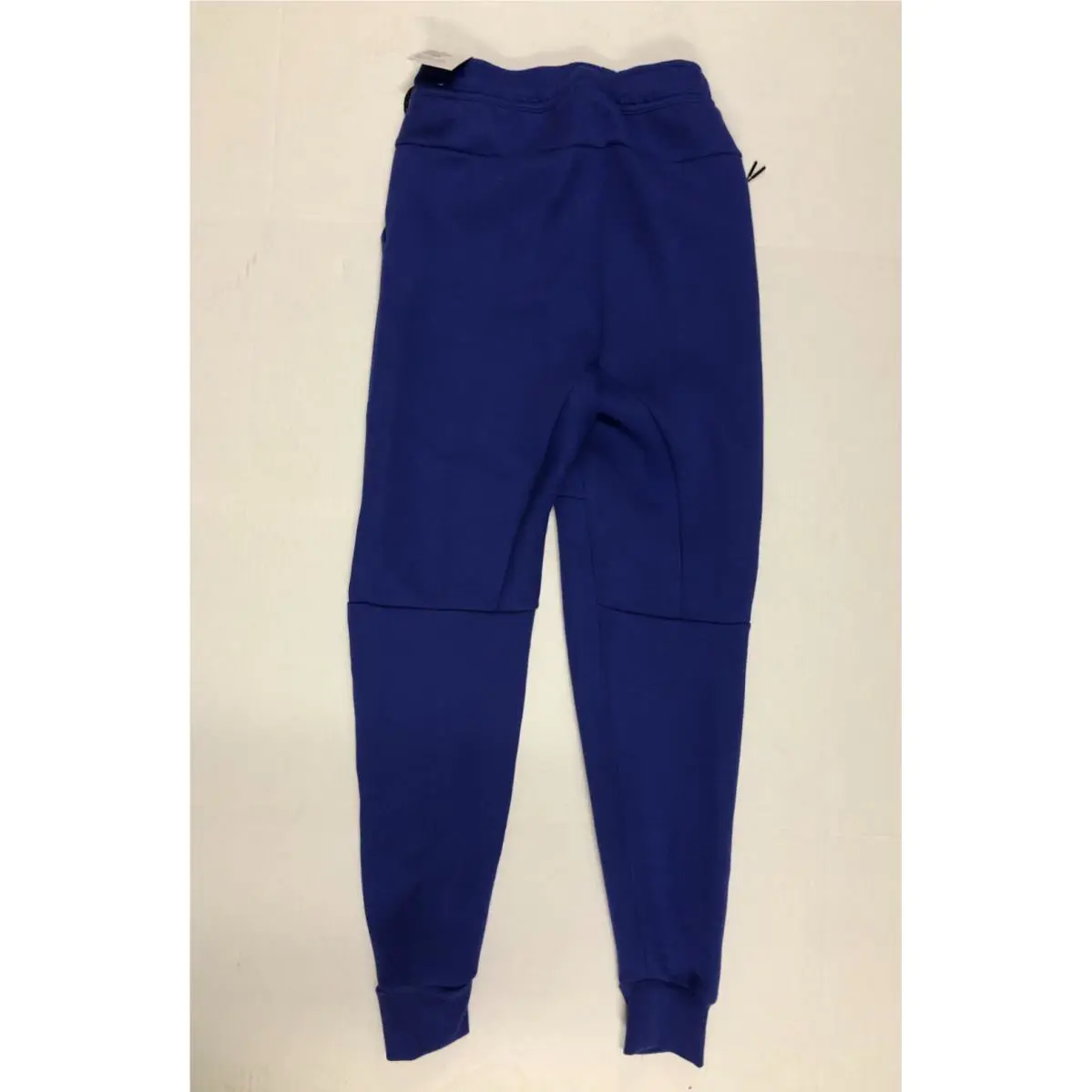 Nike clothing - Nike Tech Fleece Jogger - Tech Fleece Jogger - Deep Blue/Black (UPC: 197863221724) 6