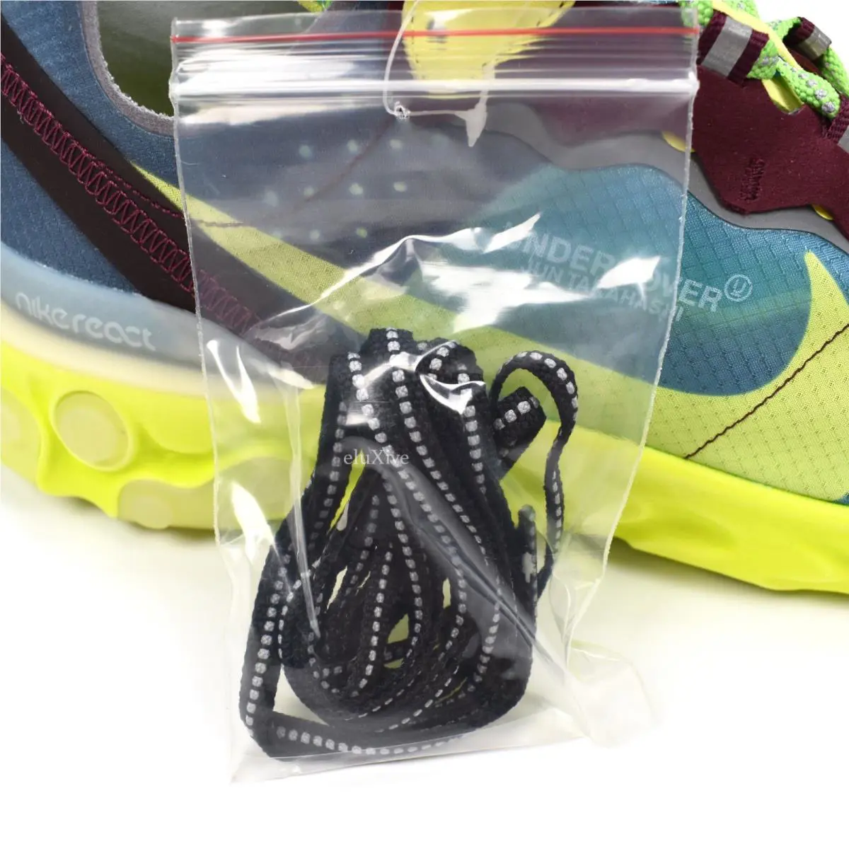 Nike shoes - Nike React Element - React Element - BQ2718-400 - Blue 9