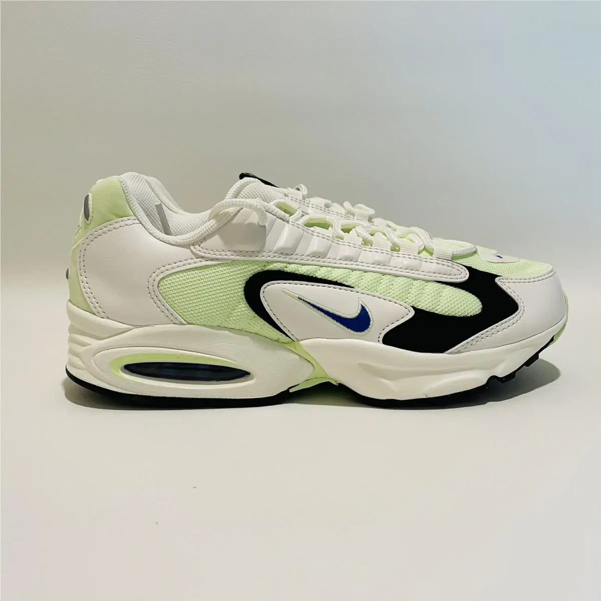 Nike shoes - Nike Air Max Triax - Air Max Triax - CT1104 007 - Barely Volt / Racer Blue-Sail 8