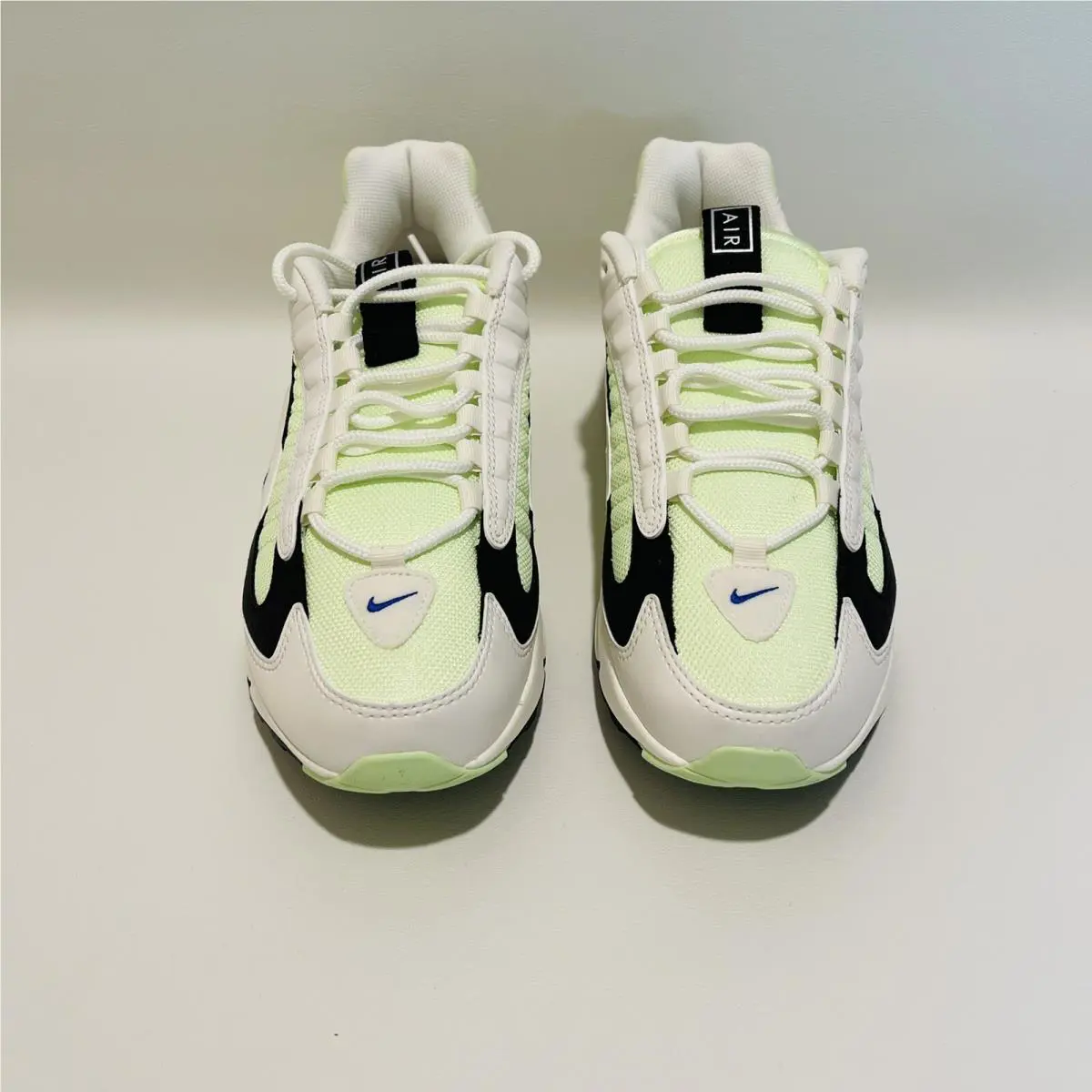 Nike shoes - Nike Air Max Triax - Air Max Triax - CT1104 007 - Barely Volt / Racer Blue-Sail 1