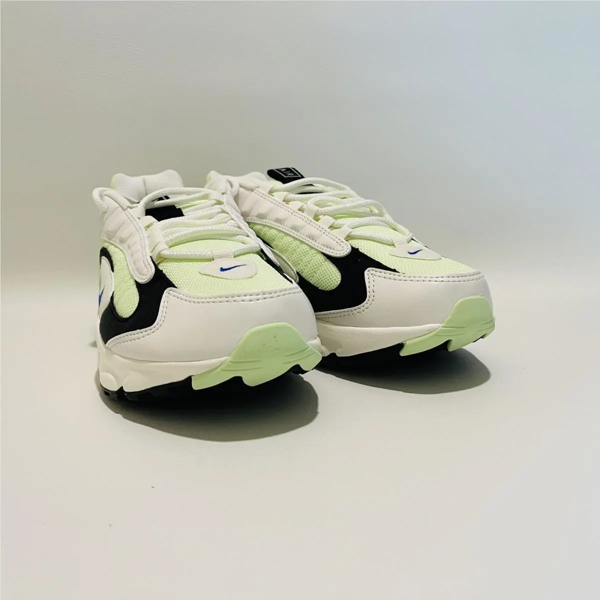 Nike shoes - Nike Air Max Triax - Air Max Triax - CT1104 007 - Barely Volt / Racer Blue-Sail 4