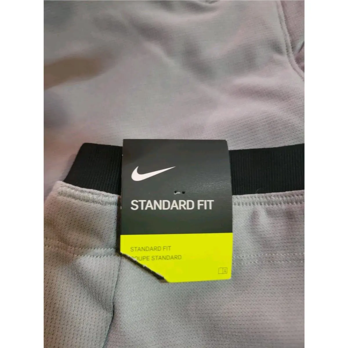 Nike clothing - CZ2203 073 - CZ2203 - Gray 6