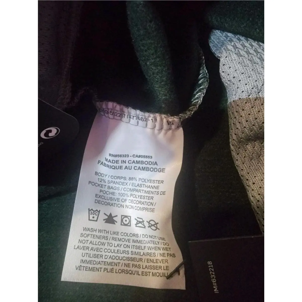 Nike clothing - CZ2203 073 - CZ2203 - Gray 7