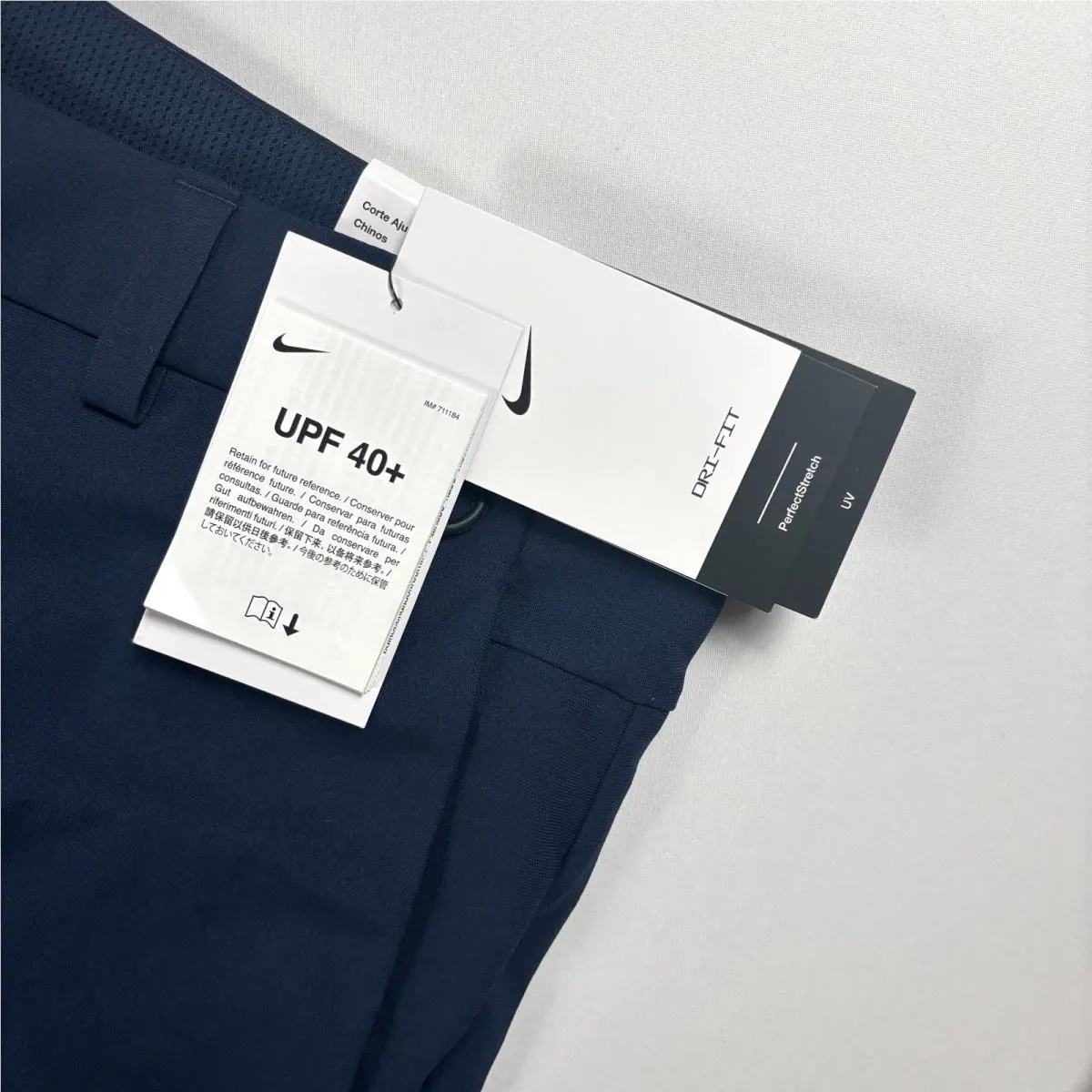 Nike clothing - 24.7 Perfect Stretch - Perfect Stretch - Blue (UPC: 197860583436) 1