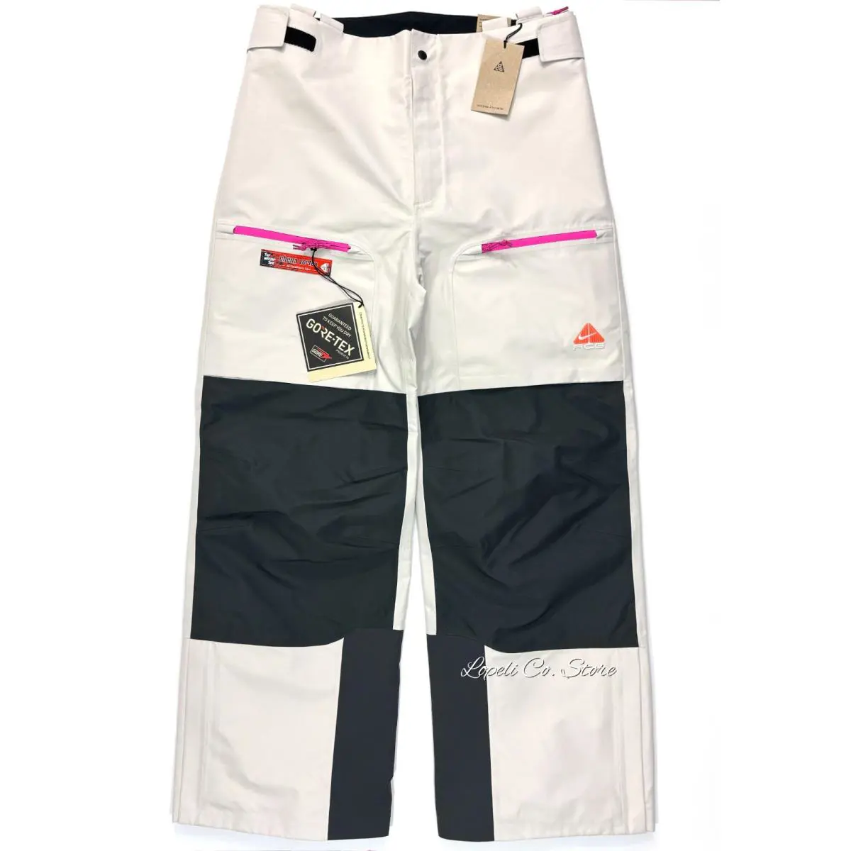 Nike clothing - Nike ACG Smith Summit - ACG Smith Summit - Beige (UPC: 197600965867) 1