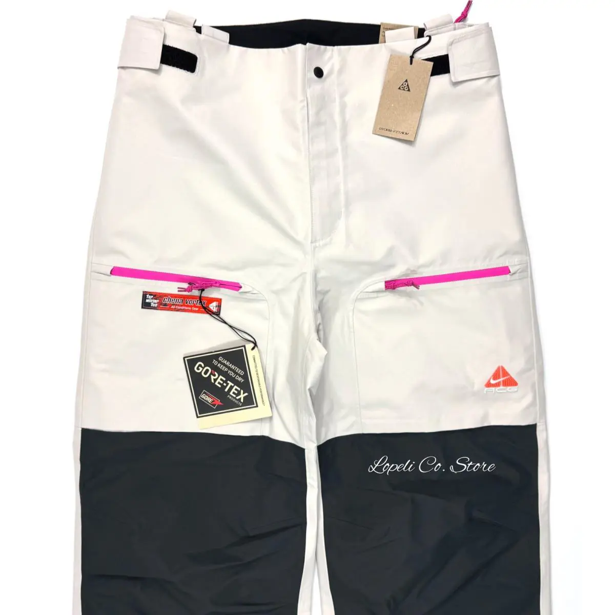 Nike clothing - Nike ACG Smith Summit - ACG Smith Summit - Beige (UPC: 197600965867) 2