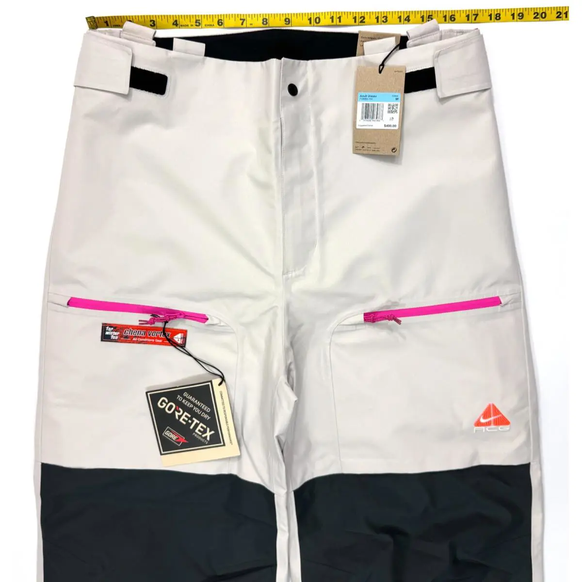 Nike clothing - Nike ACG Smith Summit - ACG Smith Summit - Beige (UPC: 197600965867) 4
