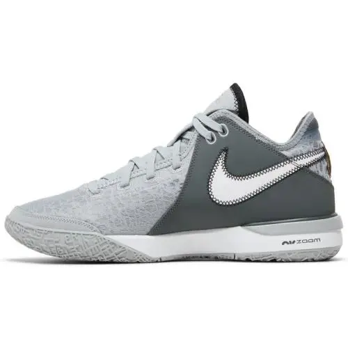 Nike shoes - Nike Zoom LeBron NXXT Gen - DR8784-004 - Gray 0