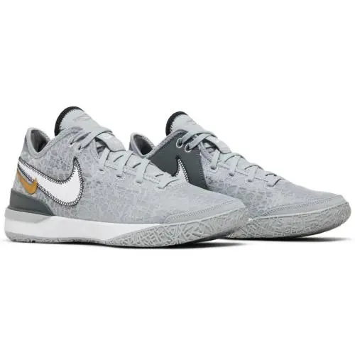 Nike shoes - Nike Zoom LeBron NXXT Gen - DR8784-004 - Gray 1