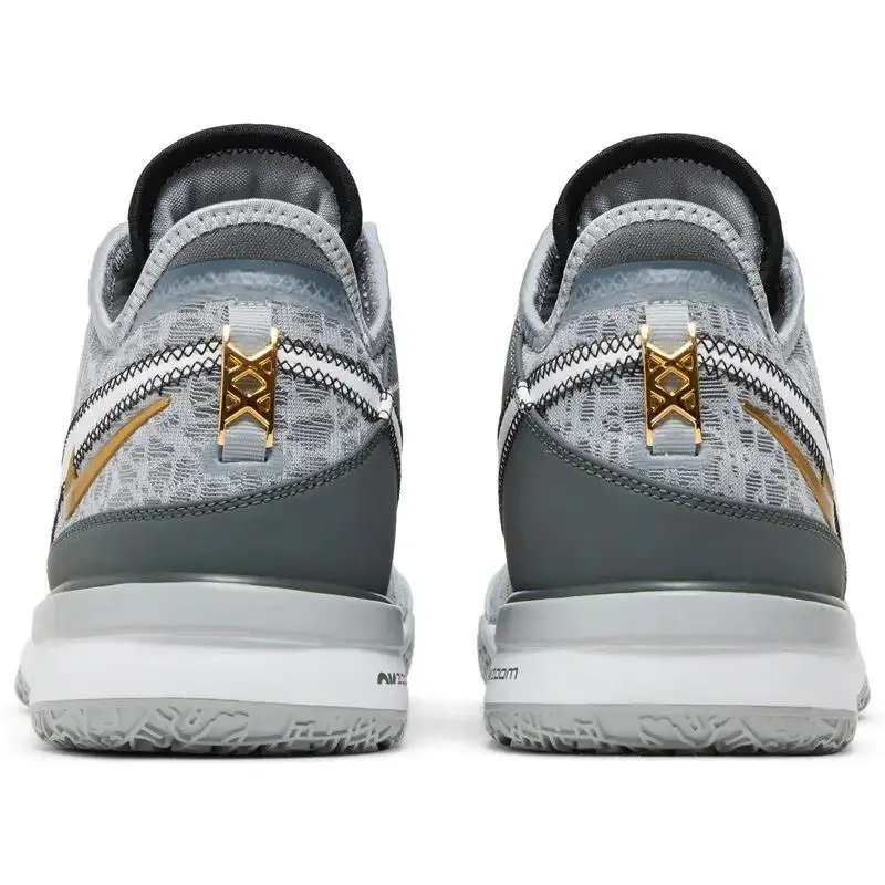 Nike shoes - Nike Zoom LeBron NXXT Gen - DR8784-004 - Gray 2