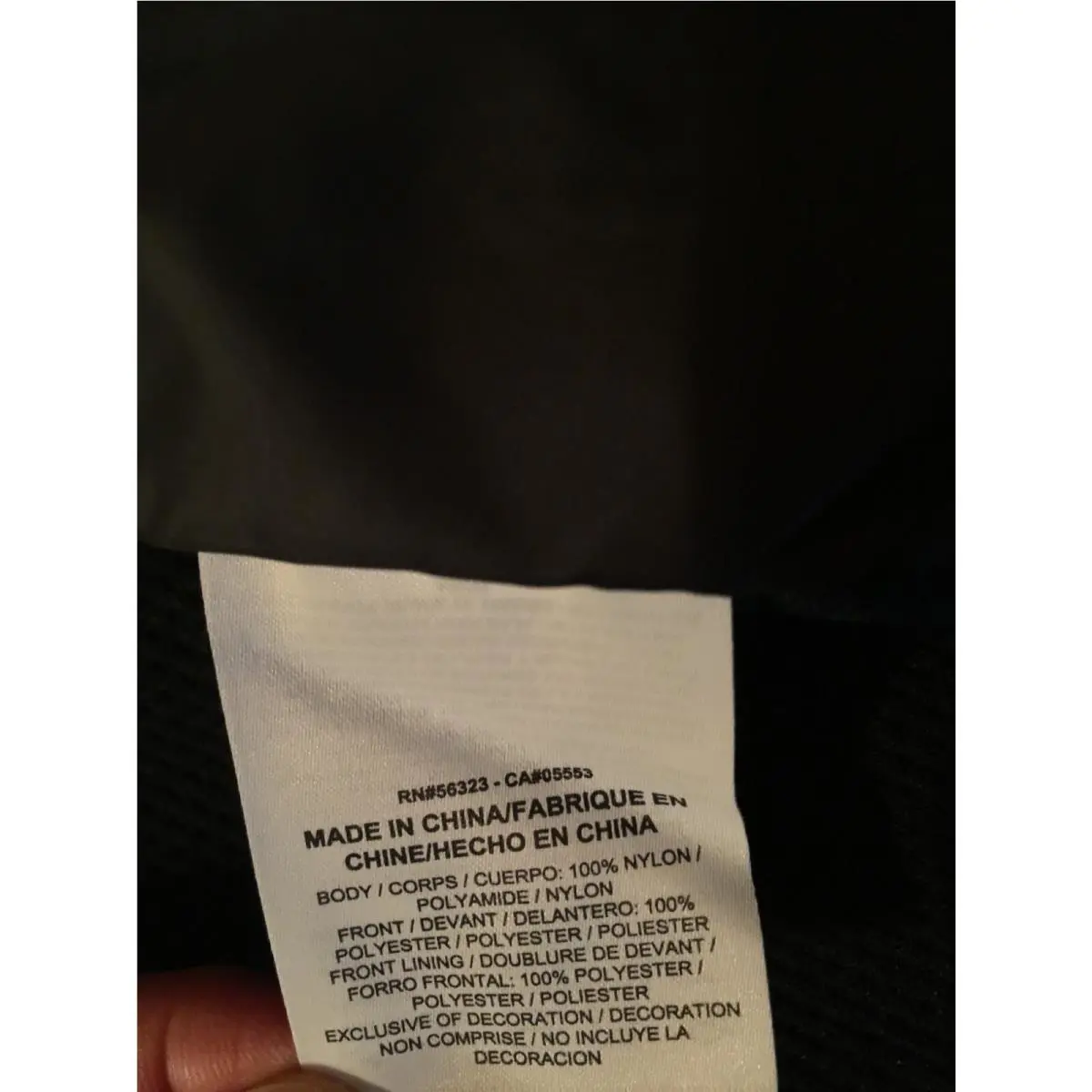 Nike clothing - Black 3