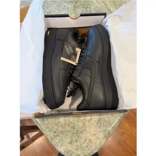 Nike shoes - Nike Air Force 1 - Air Force - HV5953-001 - Black 2