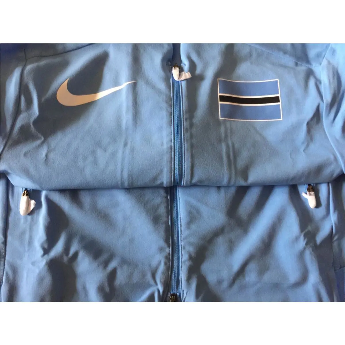 Nike clothing - Nike Pro Elite Botswana - Pro Elite Botswana - CI6297-412 - Blue 8