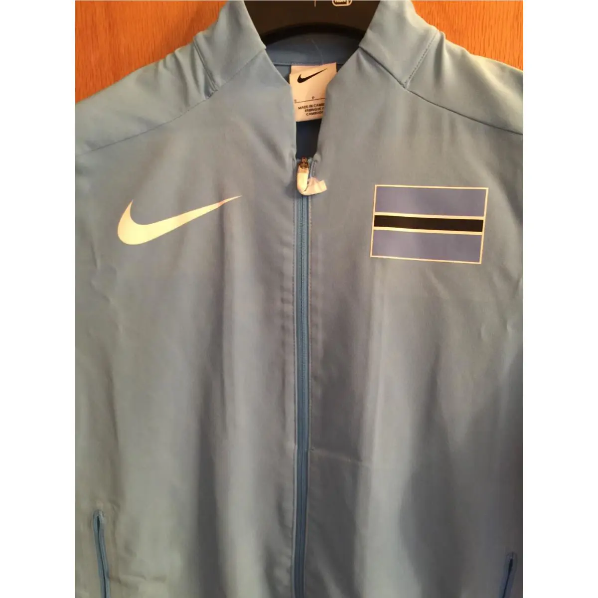 Nike clothing - Nike Pro Elite Botswana - Pro Elite Botswana - CI6297-412 - Blue 1