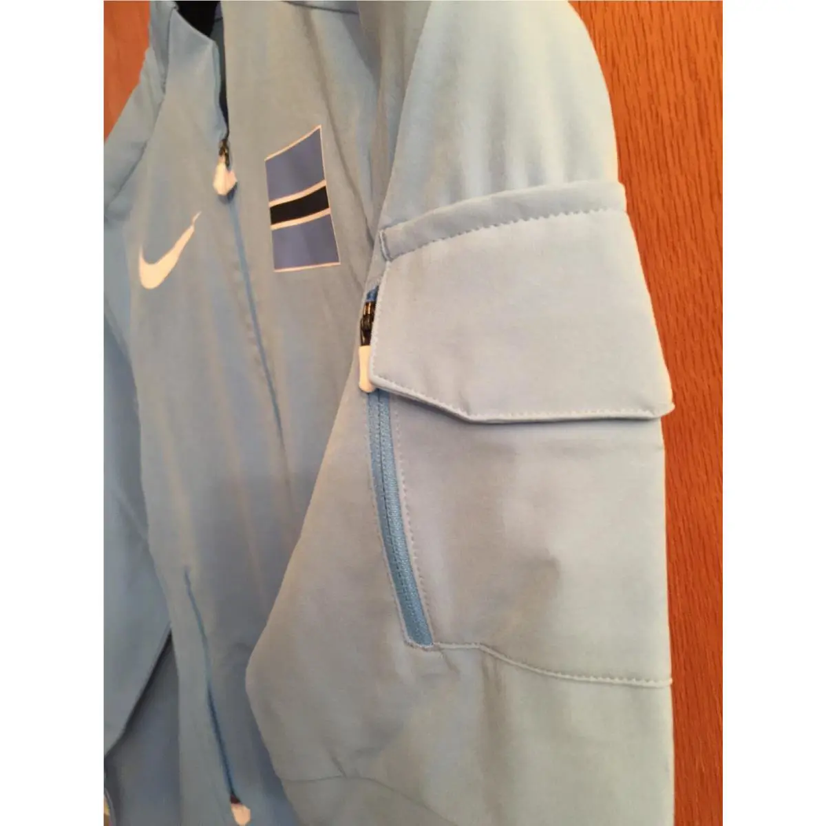 Nike clothing - Nike Pro Elite Botswana - Pro Elite Botswana - CI6297-412 - Blue 2