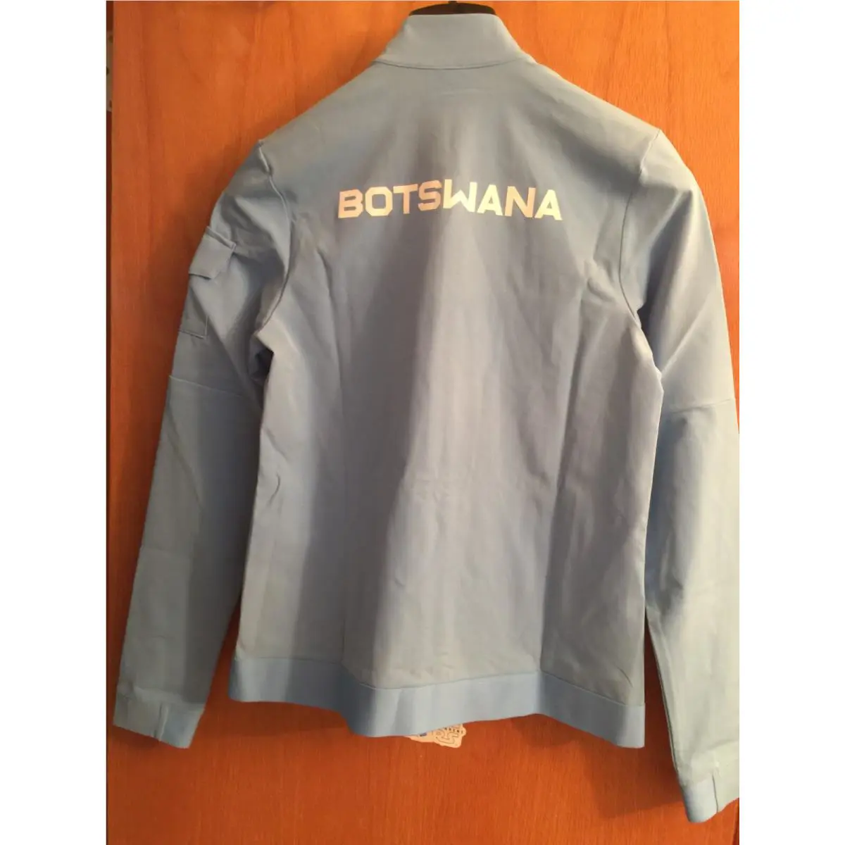 Nike clothing - Nike Pro Elite Botswana - Pro Elite Botswana - CI6297-412 - Blue 3