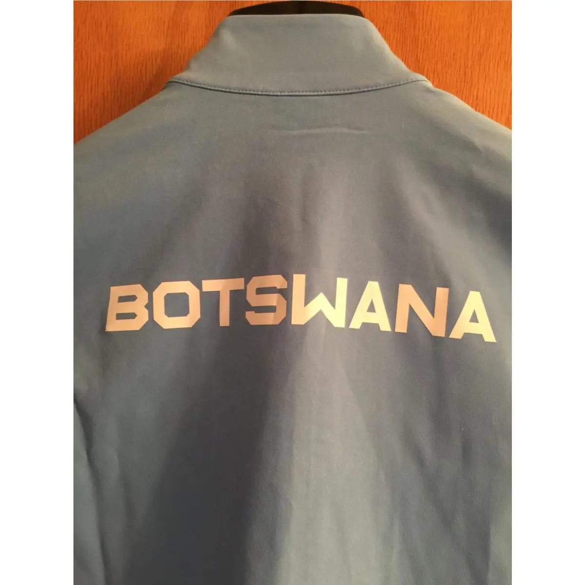 Nike clothing - Nike Pro Elite Botswana - Pro Elite Botswana - CI6297-412 - Blue 4