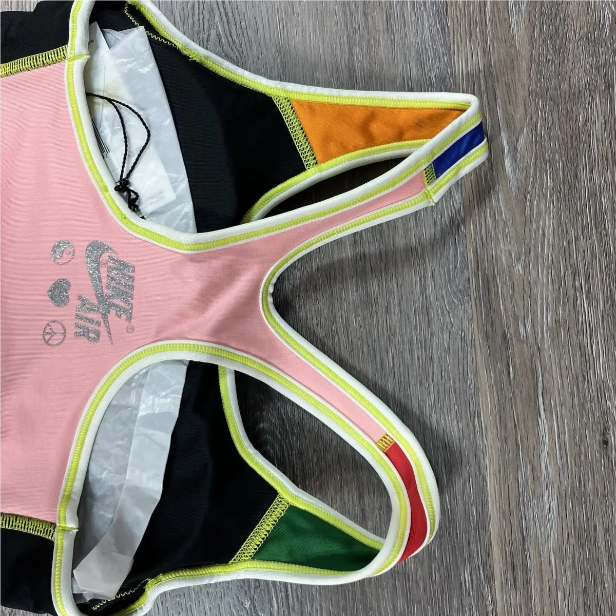 Nike clothing - Ct2025-010 - Ct2025-010 - Multicolor 9