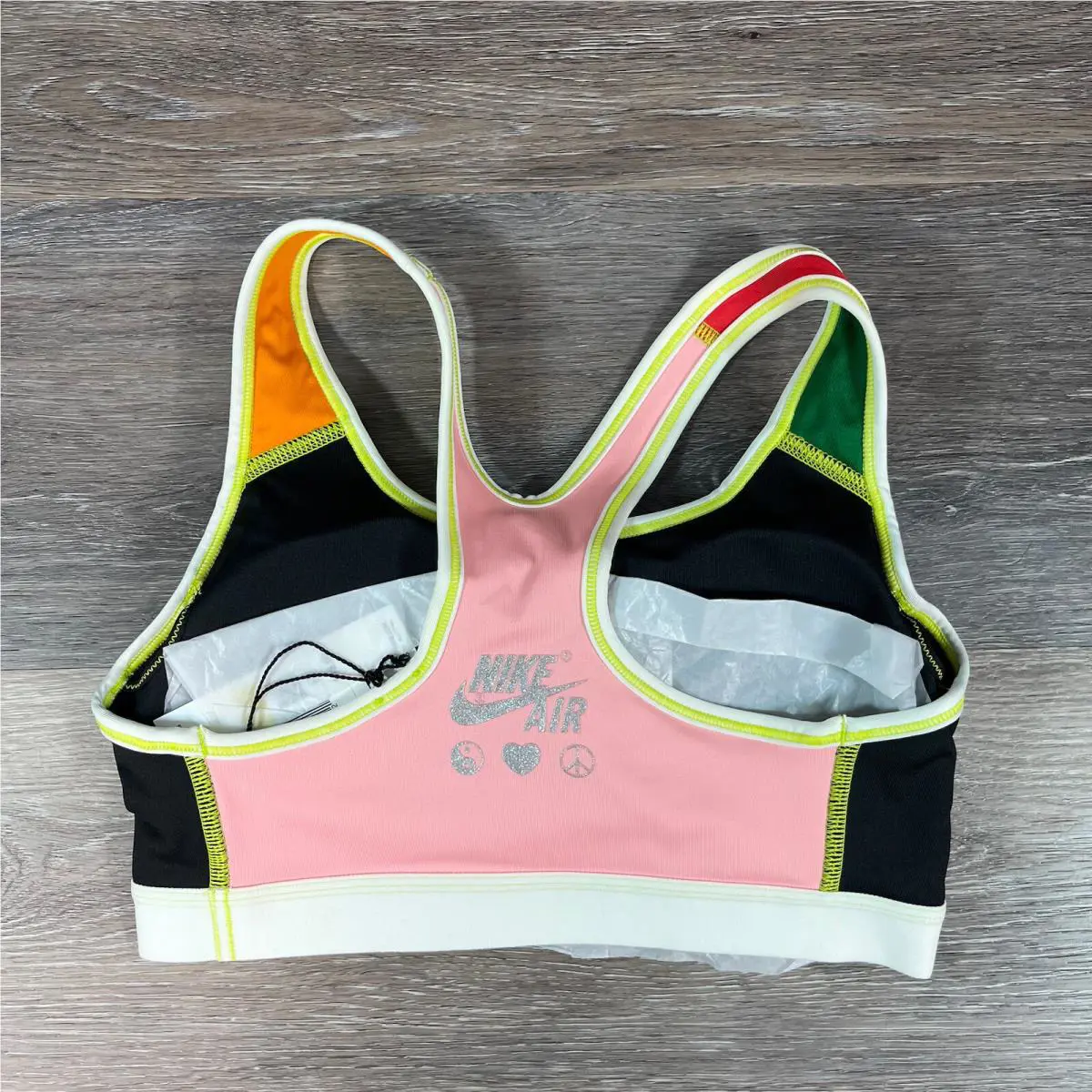 Nike clothing - Ct2025-010 - Ct2025-010 - Multicolor 6