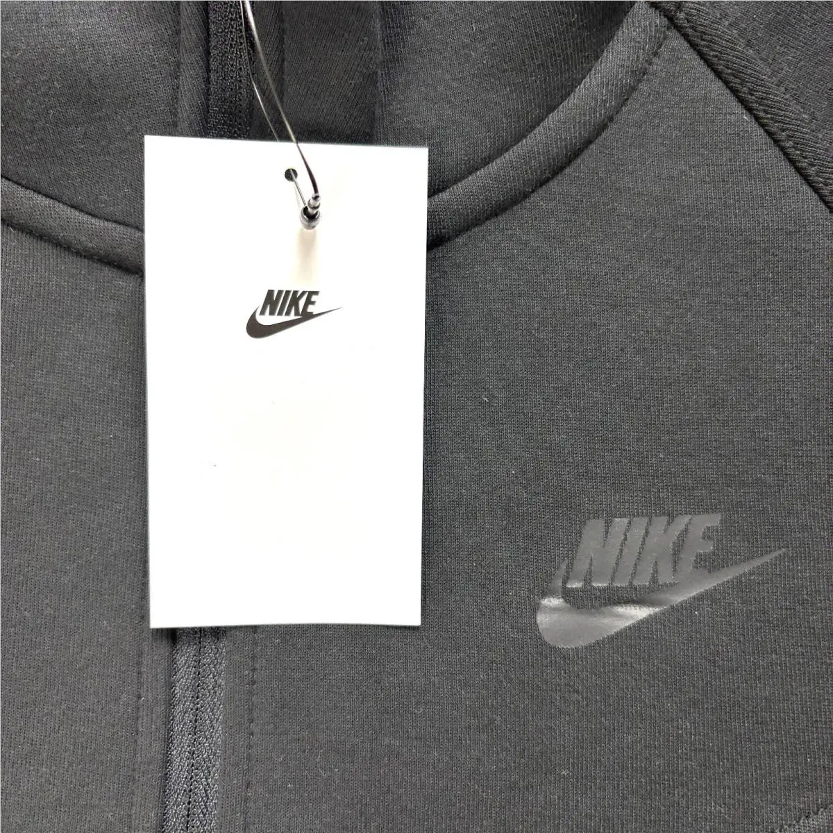 Nike clothing - Black (UPC: 196607984970) 1
