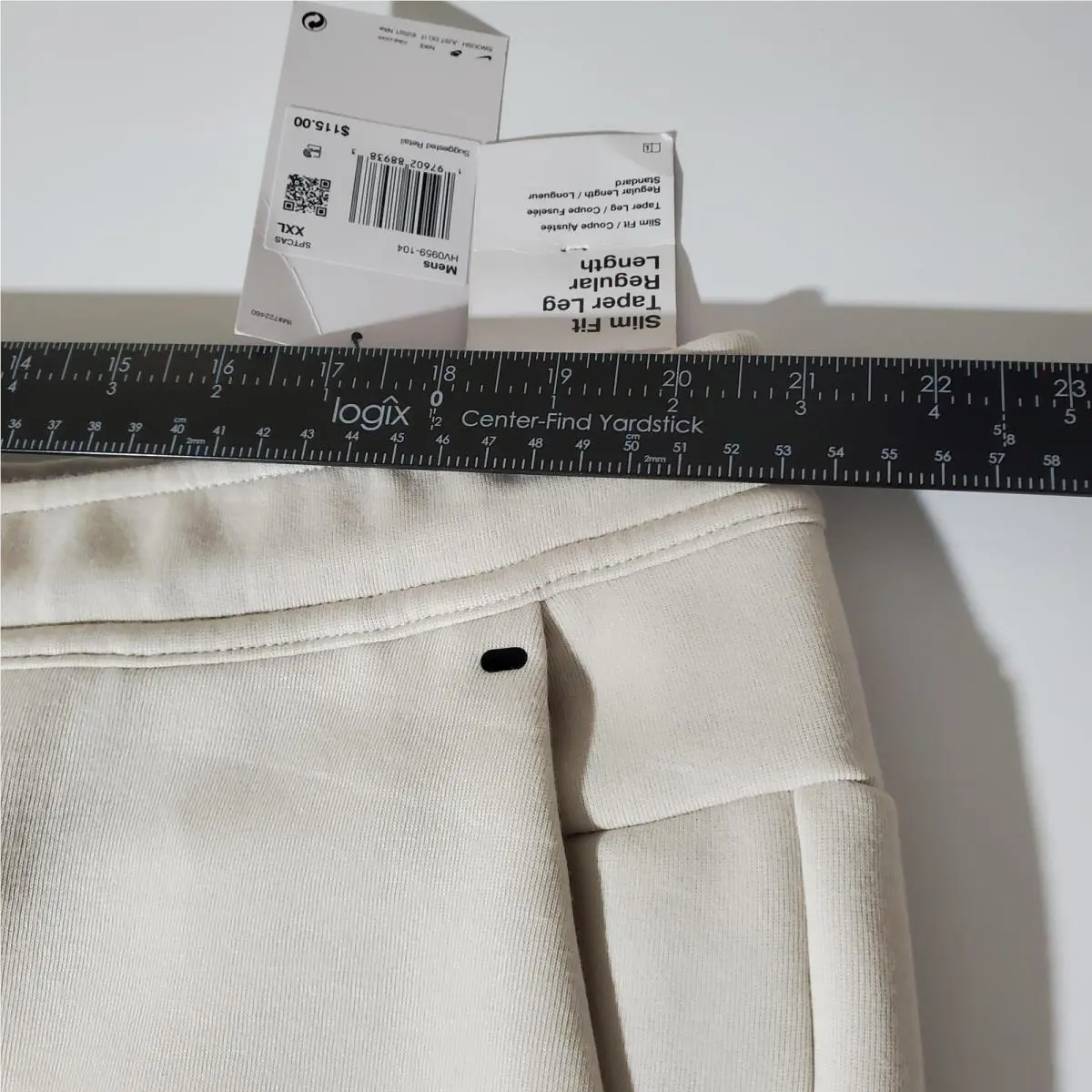 Nike clothing - White 11