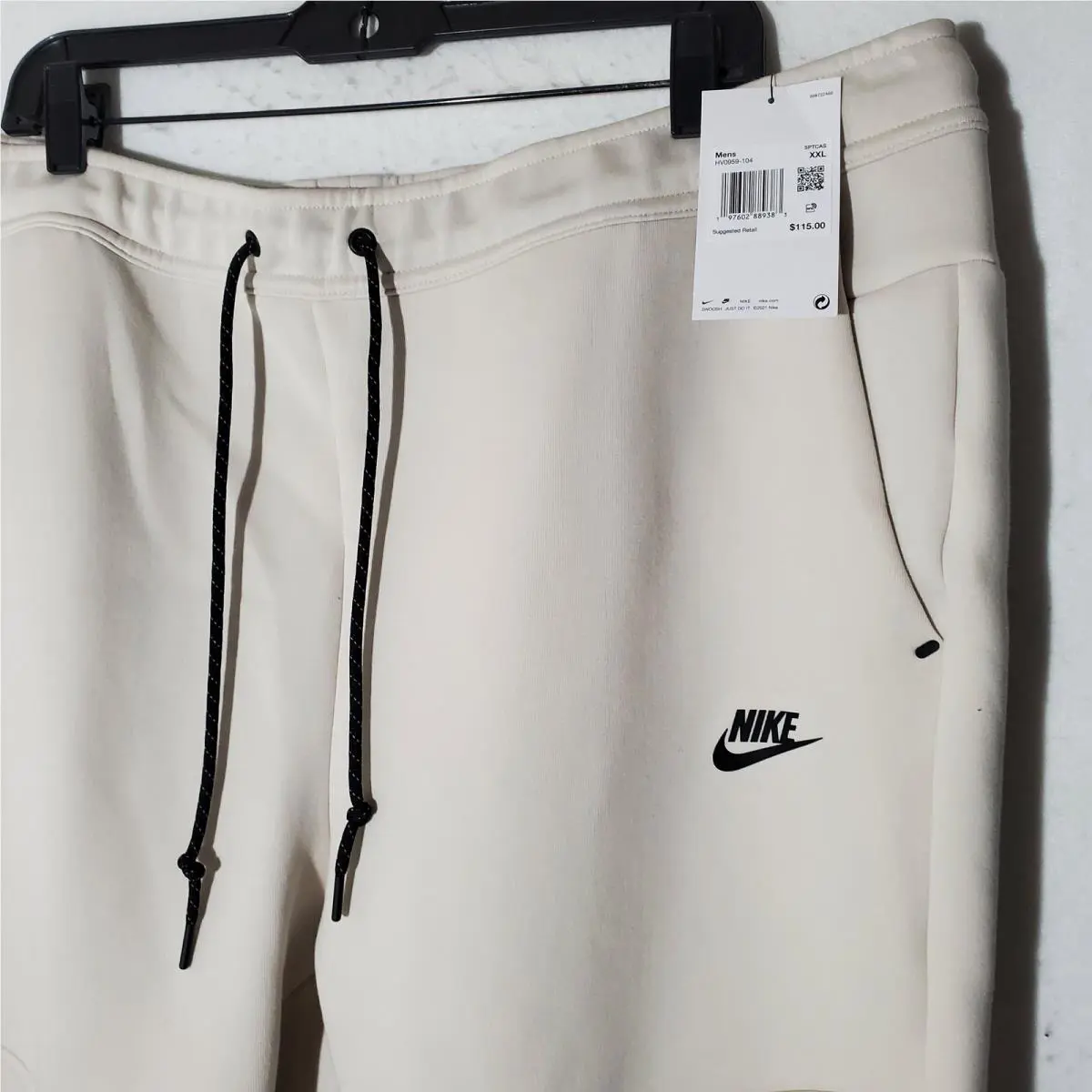 Nike clothing - White 2