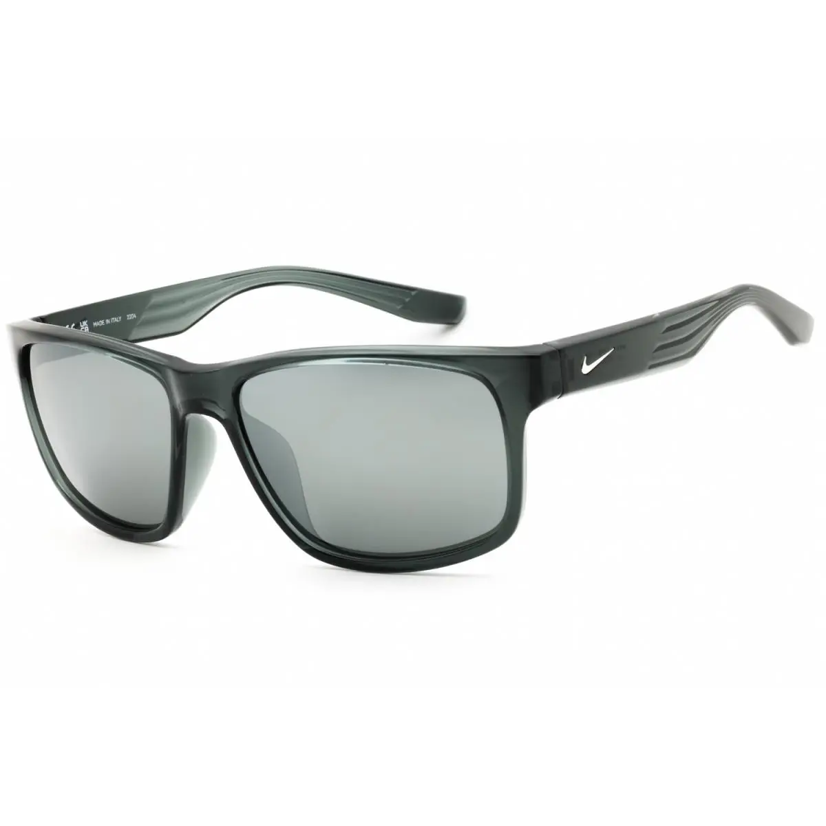 Nike NKEV0834-011-59 Sunglasses Size 59mm 135mm 16mm Grey Men
