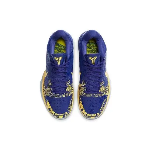 Nike shoes - Nike Zoom Kobe 5 Protro 2020 - CD4991-400 - Purple, Manufacturer: Concord/Midwest Gold (UPC: 0194498072516) 0