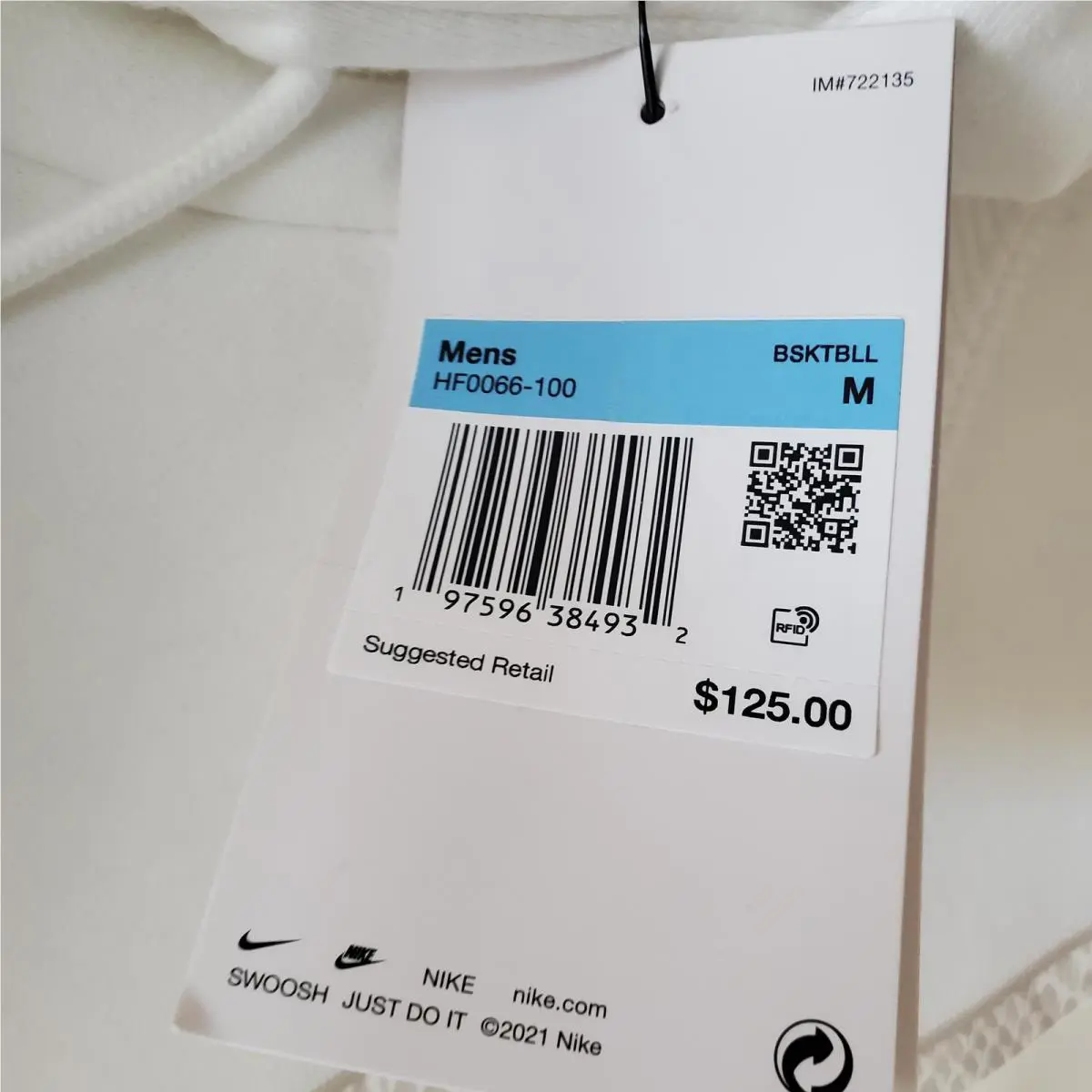 Nike clothing - White 5