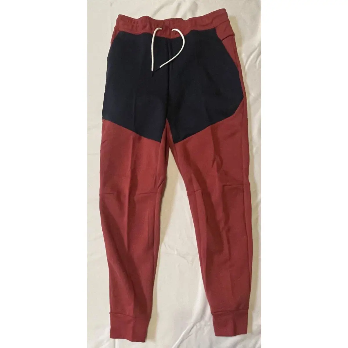 Nike clothing - Nike Tech - Tech - Cedar/Obsidian Blue (UPC: 195242881040) 3
