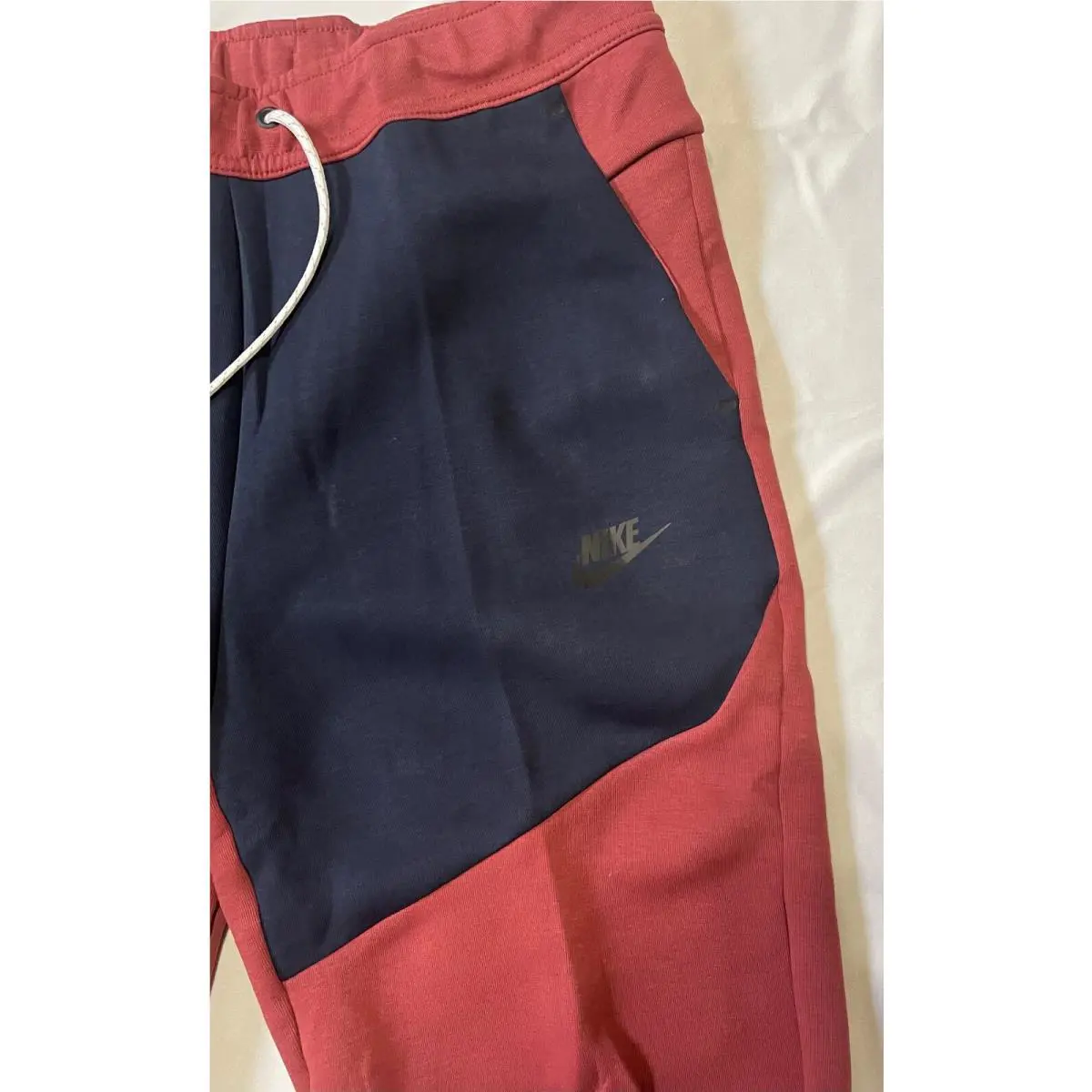 Nike clothing - Nike Tech - Tech - Cedar/Obsidian Blue (UPC: 195242881040) 4