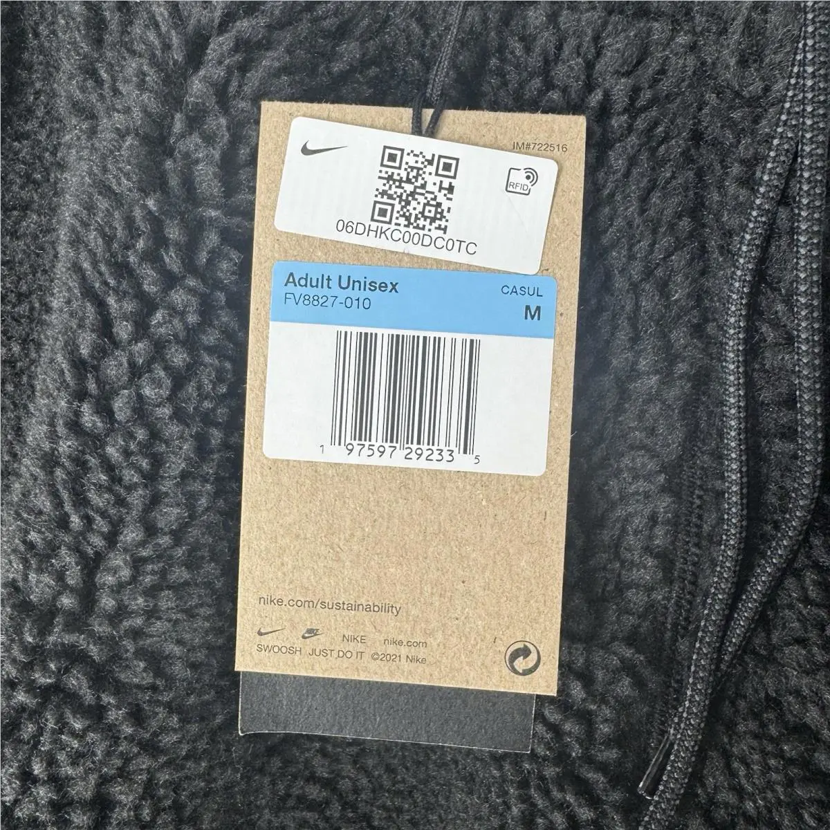 Nike clothing - FV8827010 - FV8827010 - Beige 0