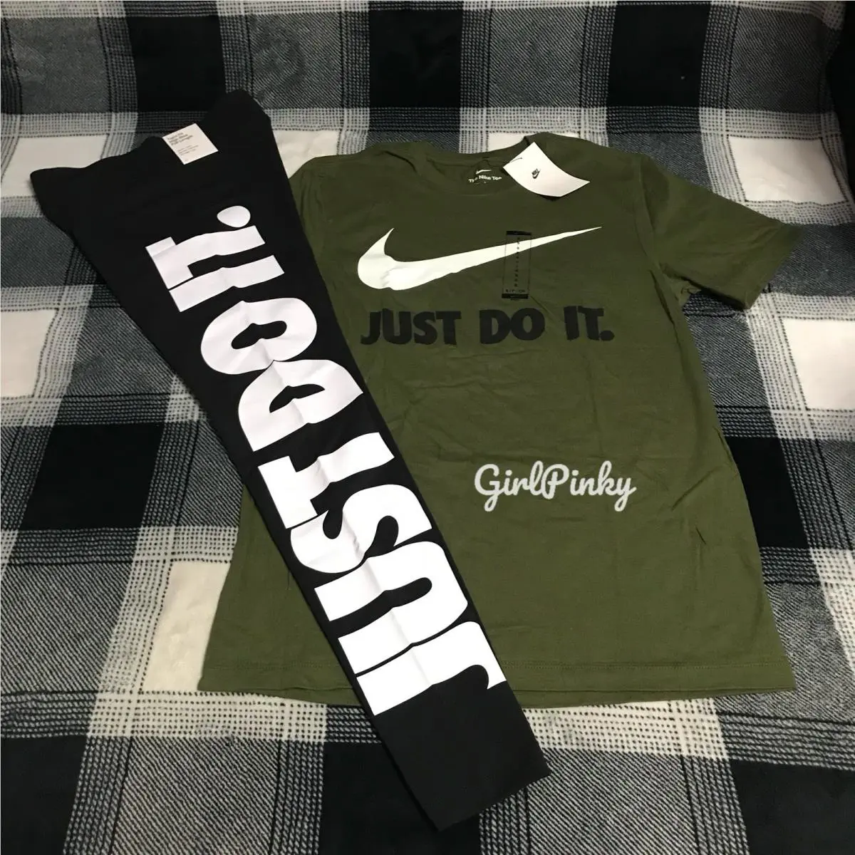 Nike clothing - Black 0
