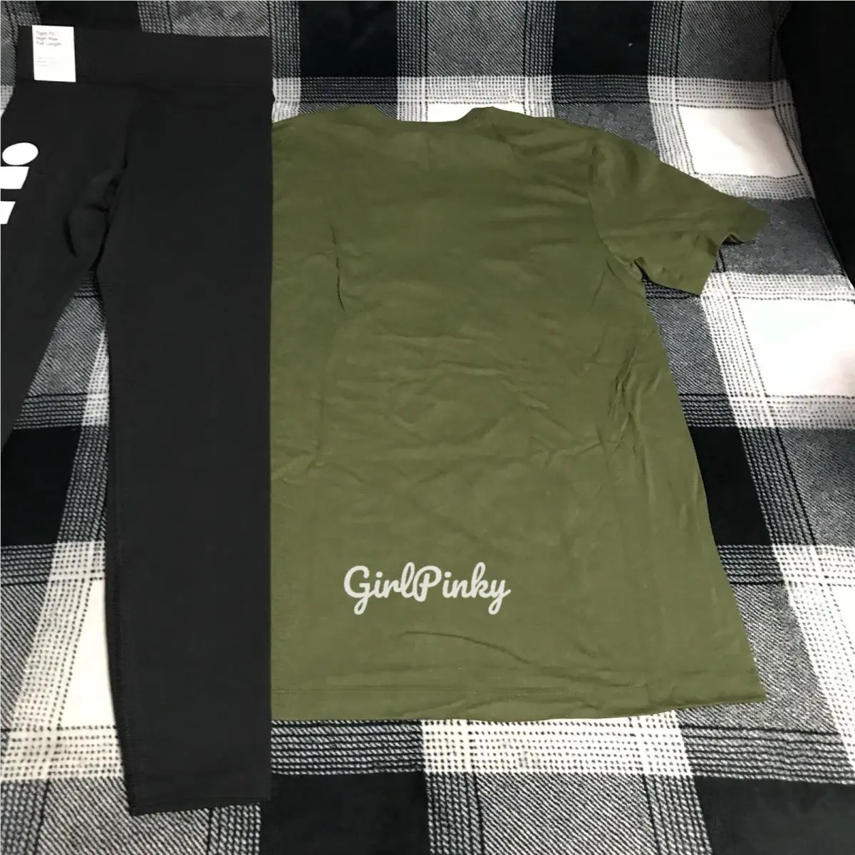 Nike clothing - Black 5