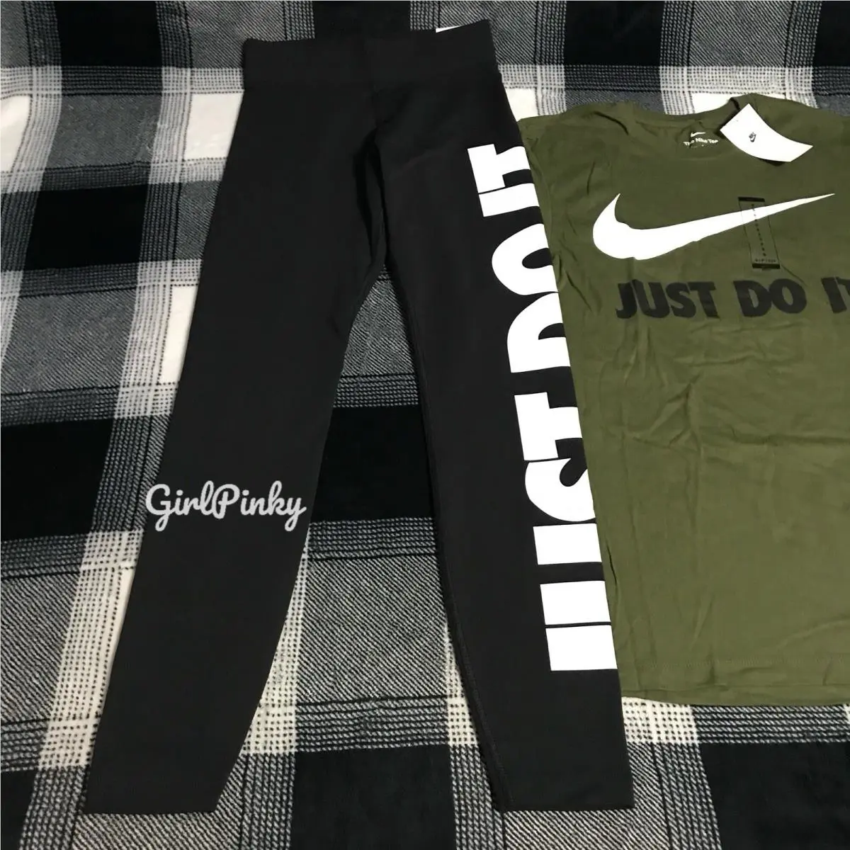 Nike clothing - Black 6