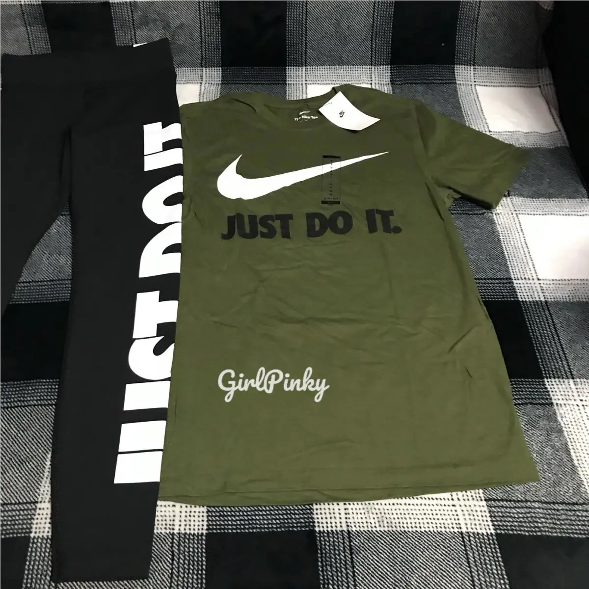 Nike clothing - Black 7