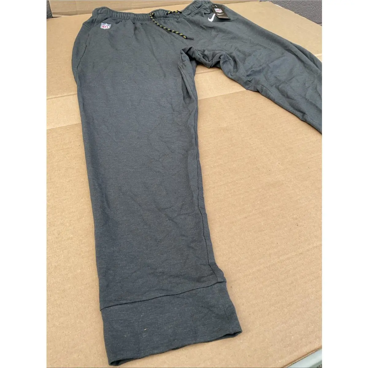 Nike clothing - Gray 2