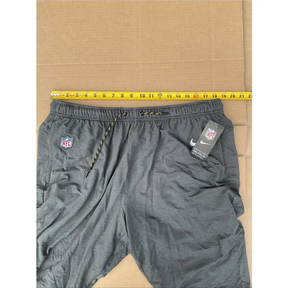 Nike clothing - Gray 3